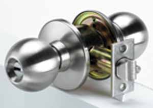 Door knob / lever set - Ball Style Storeroom Function -MUL-T-LOCK